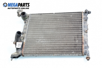 Воден радиатор за Renault Clio I Hatchback (05.1990 - 09.1998) 1.2 (B/C57R), 54 к.с.