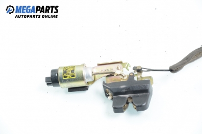 Брава заден капак за Kia Optima Sedan (2000 - 2005), позиция: задна