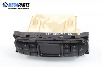 Панел климатроник за Mitsubishi Carisma Hatchback (07.1995 - 06.2006)