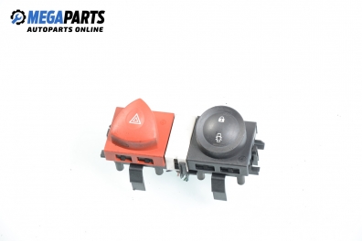 Панел бутони за Renault Megane II Hatchback (07.2001 - 10.2012)