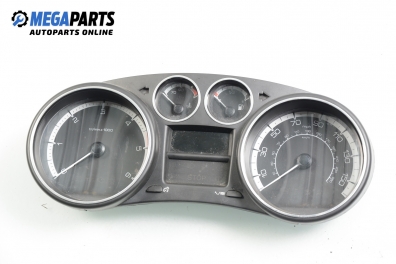 Километраж за Peugeot 308 Hatchback (09.2007 - 12.2016) 1.6 HDi, 90 к.с.