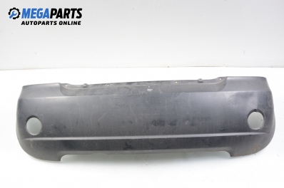 Задна броня за Chevrolet Spark (M200, M250) (05.2005 - ...)