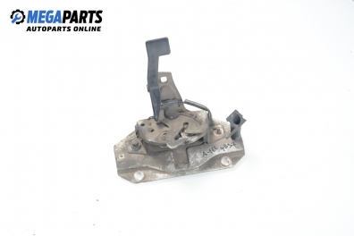 Брава преден капак за Alfa Romeo 166 (936) (09.1998 - 06.2007), 4+1 вр., позиция: предна