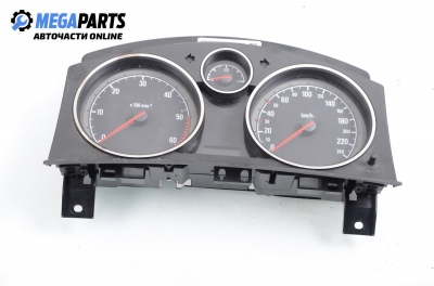 Километраж за Opel Astra H Estate (08.2004 - 05.2014) 1.7 CDTI, 101 к.с.