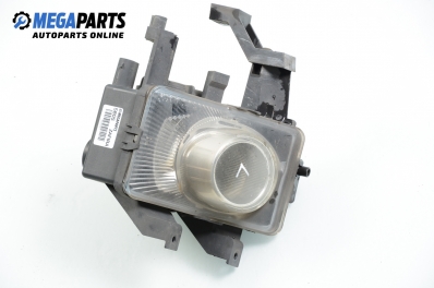 Халоген за Opel Zafira B Minivan (07.2005 - 14.2015), позиция: лява