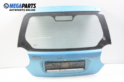 Заден капак за Chevrolet Spark (M200, M250) (05.2005 - ...)