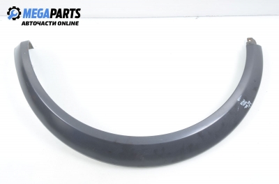 Вежда калник за Audi A6 Allroad  C5 (05.2000 - 08.2005), позиция: задна, лява