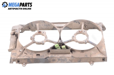 Дифузьор за Citroen Xsara Hatchback (04.1997 - 04.2005) 2.0 HDi 90, 90 к.с.