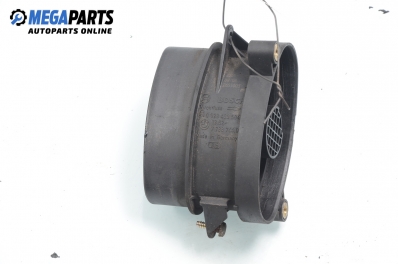 Дебитомер за BMW 5 Series E60 Touring E61 (06.2004 - 12.2010) 520 d, 163 к.с., № BMW 7 788 744.0 / Bosch 0 928 400 504