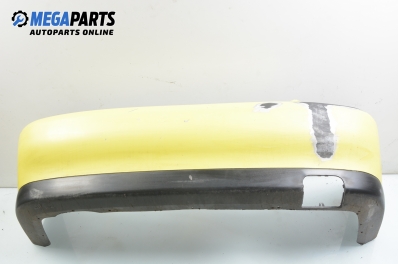 Задна броня за Volkswagen Polo Classic II (11.1995 - 07.2006), седан