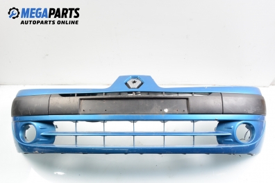 Предна броня за Renault Clio II Hatchback (09.1998 - 09.2005), позиция: предна