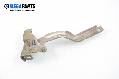 Панта преден капак за Fiat Stilo Hatchback (10.2001 - 11.2010), 4+1 вр., хечбек, позиция: лява