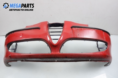 Предна броня за Alfa Romeo 147 Hatchback (2000-11-01 - 2010-03-01), позиция: предна