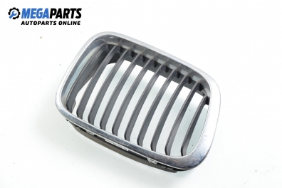Решетка за BMW 3 Series E46 Compact (06.2001 - 02.2005), хечбек, позиция: дясна