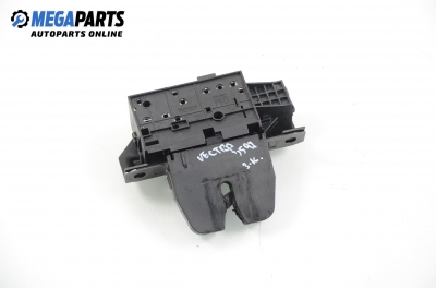 Брава заден капак за Opel Vectra C GTS (08.2002 - 01.2009), хечбек