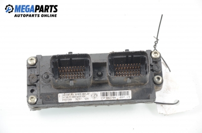 Компютър двигател за Fiat Punto Hatchback II (09.1999 - 07.2012) 1.2 60 (188.030, .050, .130, .150, .230, .250), 60 к.с., № 61600.651.07