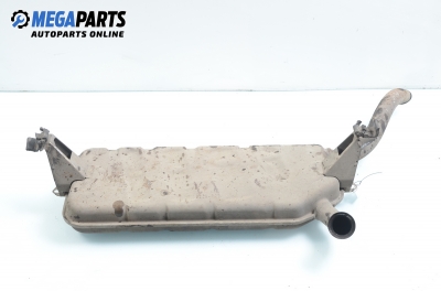 Крайно гърне за Renault Laguna II Grandtour (03.2001 - 12.2007) 1.8 16V (KG0B, KG0M), 120 к.с.
