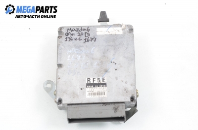 Компютър двигател за Mazda 6 Station Wagon I (08.2002 - 12.2007) 2.0 DI, 136 к.с., № Denso 275800-6153