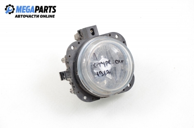 Халоген за Jaguar X-Type Sedan (06.2001 - 11.2009), седан, позиция: лява