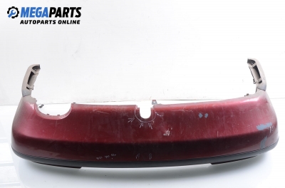 Задна броня за Volvo S40 I Sedan (07.1995 - 06.2004), седан