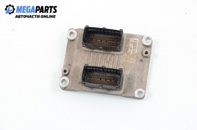 Компютър двигател за Alfa Romeo 147 Hatchback (2000-11-01 - 2010-03-01) 1.6 16V T.SPARK (937AXB1A), 120 к.с.