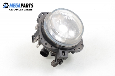 Халоген за Jaguar X-Type Sedan (06.2001 - 11.2009), седан, позиция: дясна