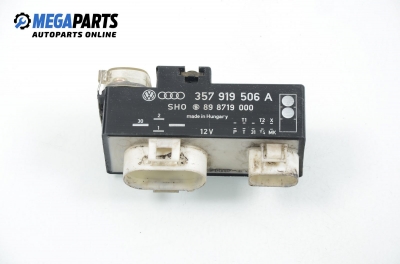 Реле перка за Volkswagen Polo Hatchback II (10.1994 - 10.1999) 75 1.6, № 357 919 506 A