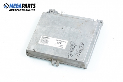 Компютър двигател за Renault Megane Scenic (10.1996 - 12.2001) 1.4 i (JA0E), 75 к.с., № Siеmens S 111730117