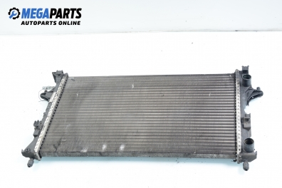 Воден радиатор за Renault Laguna II Grandtour (03.2001 - 12.2007) 1.9 dCi (KG0G), 120 к.с.