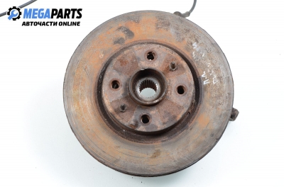 Шенкел главина за Fiat Punto Hatchback II (09.1999 - 07.2012), позиция: предна, лява