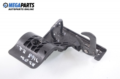 Брава преден капак за Audi A3 Hatchback II (05.2003 - 08.2012), 2+1 вр.