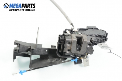 Брава на врата за Ford Mondeo IV Hatchback (03.2007 - 01.2015), позиция: предна, лява