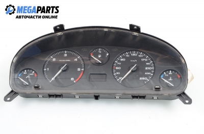 Километраж за Peugeot 406 Break (10.1996 - 10.2004) 2.0 HDI 110, 109 к.с.