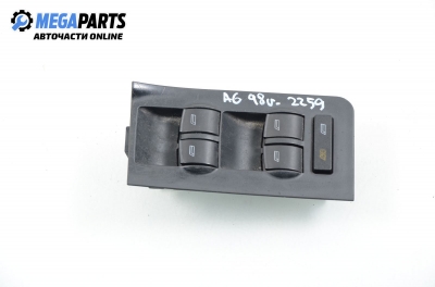 Бутони ел. стъкла  за Audi A6 Avant C5 (11.1997 - 01.2005)