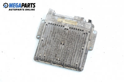 Компютър двигател за Renault Kangoo Van (08.1997 - 02.2008) 1.2 (KC0A, KC0K, KC0F, KC01), 58 к.с., № 7700110688