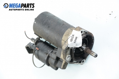 Стартер за Seat Ibiza III Hatchback (08.1999 - 02.2002) 1.4, 60 к.с.
