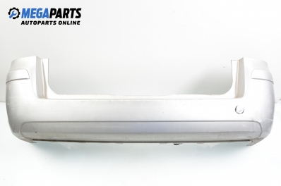 Задна броня за Opel Zafira B Minivan (07.2005 - 14.2015)