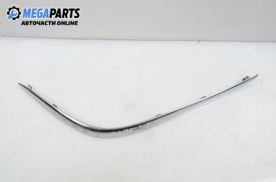 Лайсна броня за Jaguar X-Type Sedan (06.2001 - 11.2009), седан, позиция: задна, дясна