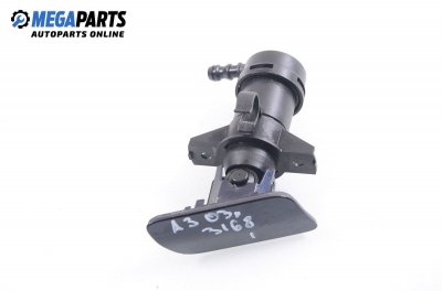 Пръскалка фар за Audi A3 Hatchback II (05.2003 - 08.2012), позиция: лява