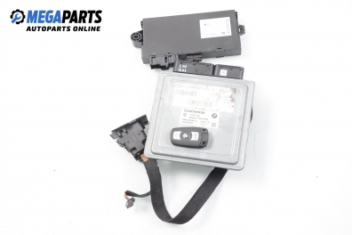 Компютър с контактен ключ и имобилайзер за BMW 3 Series E90 Sedan E90 (01.2005 - 12.2011) 318 i, 143 к.с., № Continental 7 579 142 / 5WK93709