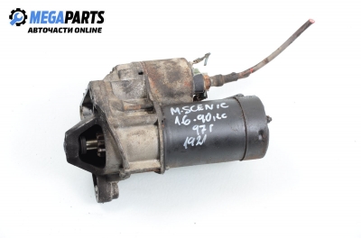 Стартер за Renault Megane Scenic (10.1996 - 12.2001) 1.6 e (JA0F), 90 к.с., № Valeo D6RA33
