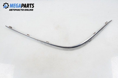 Лайсна броня за Jaguar X-Type Sedan (06.2001 - 11.2009), седан, позиция: задна, лява