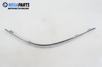 Лайсна броня за Jaguar X-Type Sedan (06.2001 - 11.2009), седан, позиция: дясна