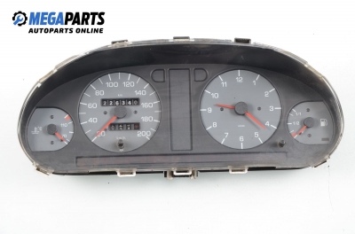 Километраж за Skoda Felicia I Hatchback (10.1994 - 03.1998) 1.3, 68 к.с.