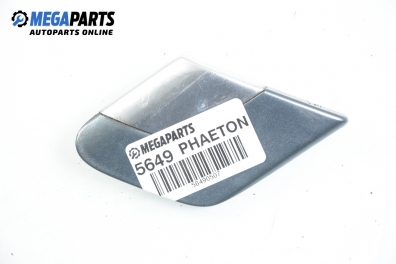 Външни лайсни за Volkswagen Phaeton Sedan (04.2002 - 03.2016), позиция: задна, дясна