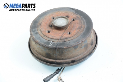 Шенкел главина за Opel Corsa C Hatchback (09.2000 - 12.2009), позиция: лява