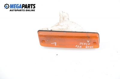 Мигач за Honda Civic III Hatchback (10.1983 - 10.1987), хечбек, позиция: лява