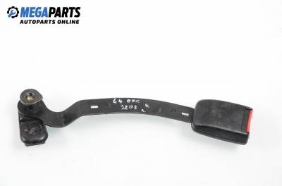 Закопчалка предпазен колан за Volkswagen Golf IV Hatchback (08.1997 - 06.2005), 4+1 вр., позиция: лява