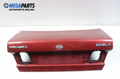 Заден капак за Nissan Primera Sedan I (06.1990 - 06.1996), седан