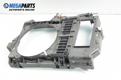 Дифузьор за Citroen C5 III Sedan (02.2008 - 04.1017) 1.6 HDi, 109 к.с.